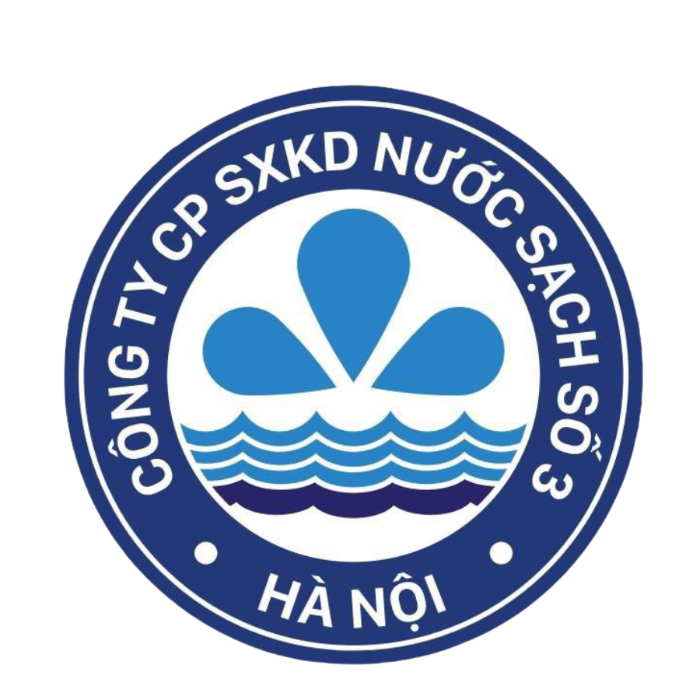 Logo Nước sạch 3